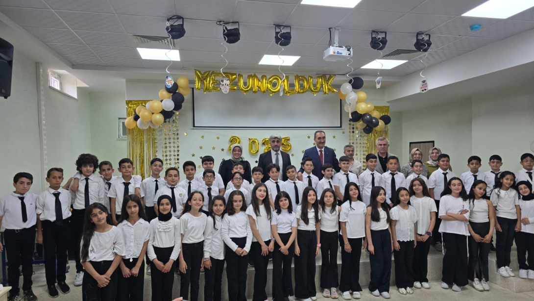 İL MİLLÎ EĞİTİM MÜDÜRÜMÜZ SAYIN ENVER KIVANÇ, MEV FATİH İLKOKULUNU ZİYARET EDEREK YÖNETİCİ, ÖĞRETMEN VE ÖĞRENCİLERİMİZLE BİR ARAYA GELDİLER